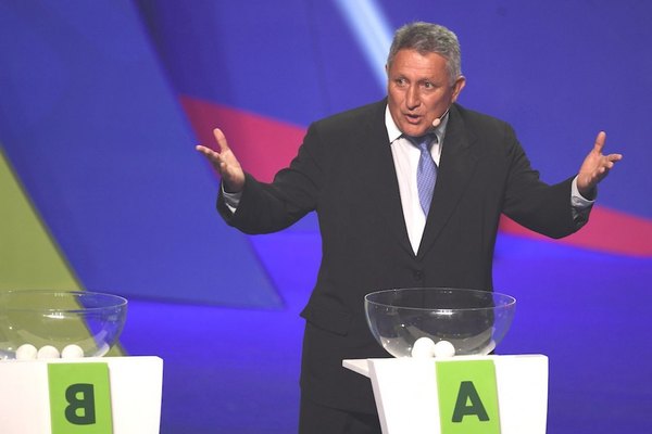 Romerito sobre crisis: “No son de Luqueño” | Crónica