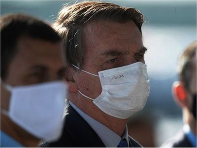 Brasil investigará divulgación de los datos de Bolsonaro