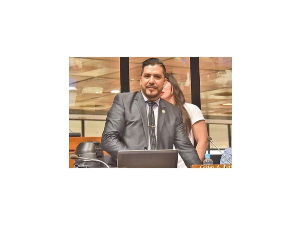 El diputado Portillo fue beneficiado con medidas alternativas