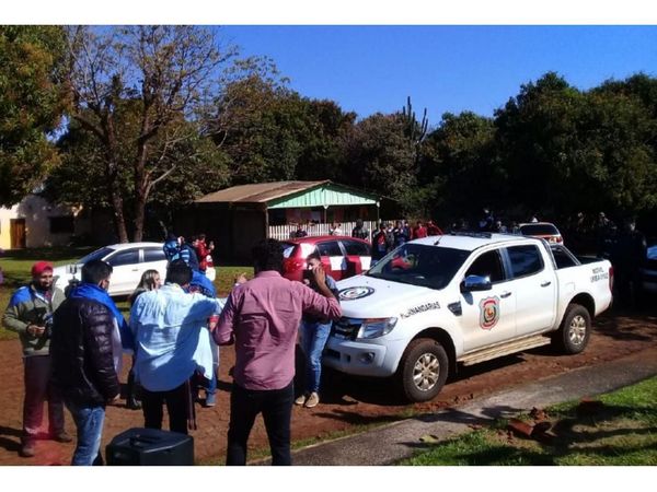 Junta  de Hernandarias rechaza pedido de intervenir la Comuna