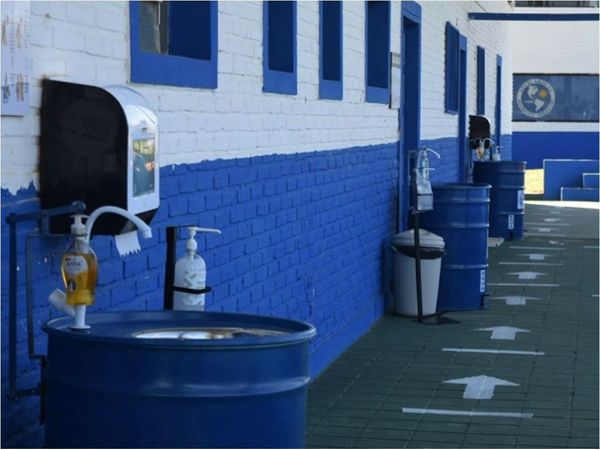 Arrancaron inspecciones y analizan inclusión de VAR
