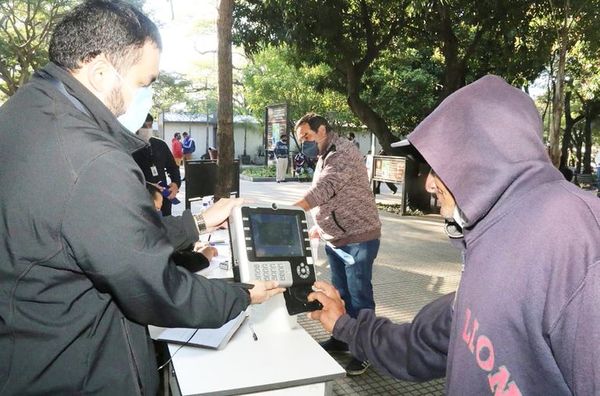 CSJ habilita plaza para firma - Judiciales y Policiales - ABC Color