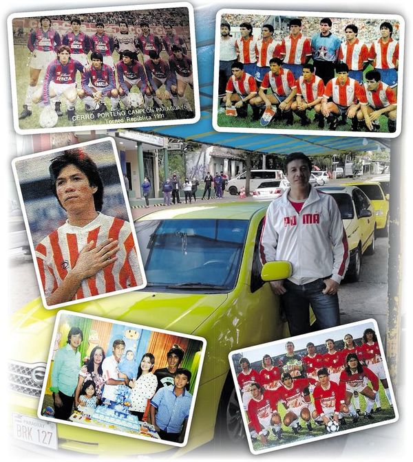Los tentáculos del “Pulpo” - Deportes - ABC Color