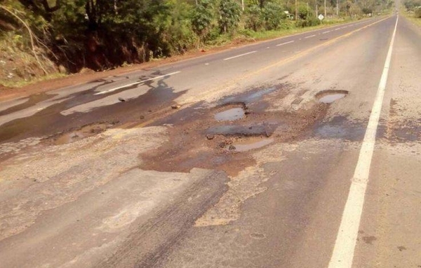 HOY / Las rutas del olvido: adjudicaron obras, firmaron contrato y se borraron del mapa