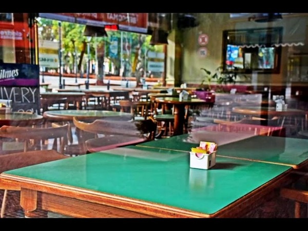 POSADAS: BARES Y RESTAURANTES REABRIRÁN ESTE FIN DE SEMANA