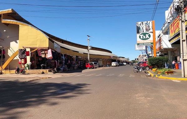 Crisis por COVID-19: grandes comerciantes también piden ser tenidos en cuenta - Nacionales - ABC Color