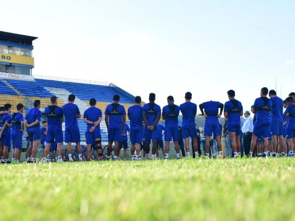 Jugadores de Luqueño no se harían test si no cobran