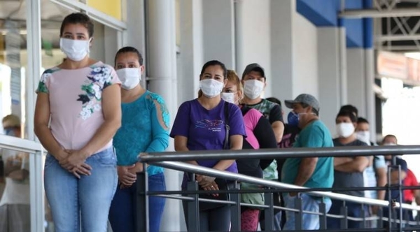 HOY / No hay segunda ayuda de Ñangareko