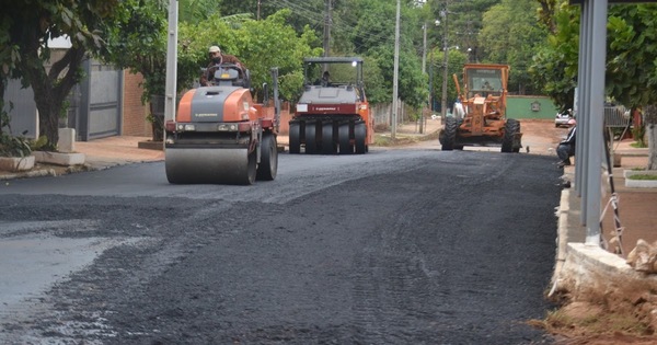 Municipalidad anuncia recapado de la calle Ezequiel González Alsina