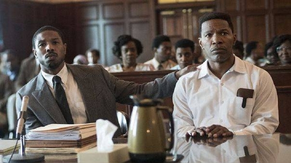 HOY / Warner Bros ofrece gratis "Just Mercy" para "aprender más sobre el racismo"