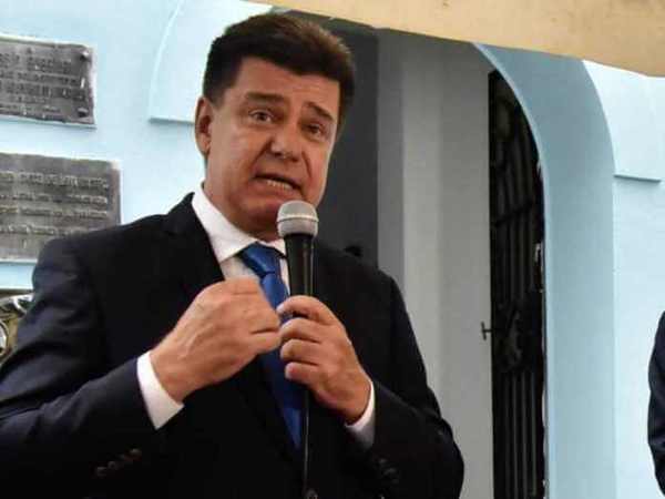 Efraín Alegre recusó al fiscal Edgar Sánchez - Judiciales.net