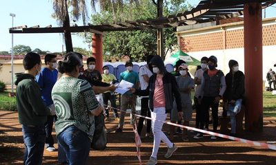 En el mes de mayo se tomaron 2.725 muestras de Covid-19 en Alto Paraná – Diario TNPRESS