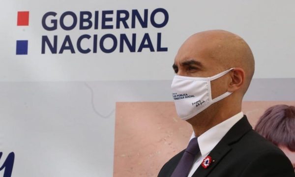 Mazzoleni afirma que cuentan con insumos médicos para dos meses – Diario TNPRESS