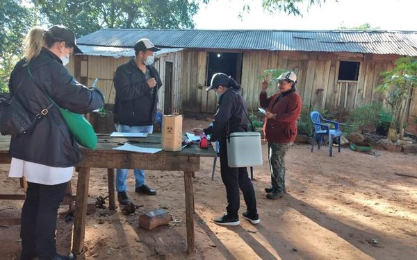 Profesionales de la USF San Alberto asisten a su comunidad con visitas – Diario TNPRESS