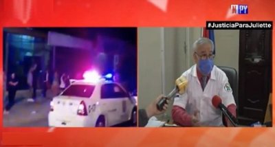 ¡Como un superhéroe! Luquitas está consciente y mueve las piernas | Noticias Paraguay