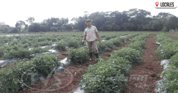 Horticultura: una interesante opción para los jóvenes agricultores