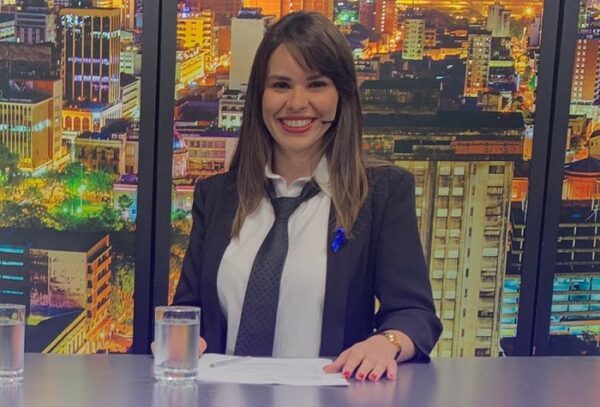 Periodista agradece apoyo tras cruce con Roberto Pérez