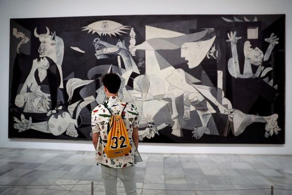Contemplar el “Guernica” solo junto a 30 personas será posible - Artes Plásticas - ABC Color