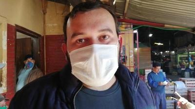 Gabriel González; "No hay nada que negociar" – Prensa 5