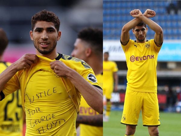 Jugadores que se solidarizaron con George Floyd no serán sancionados