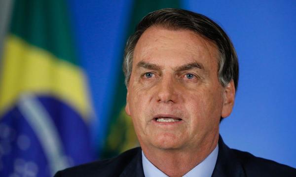 Bolsonaro dice que la muerte es destino de todos, en día de récord de víctimas – Prensa 5