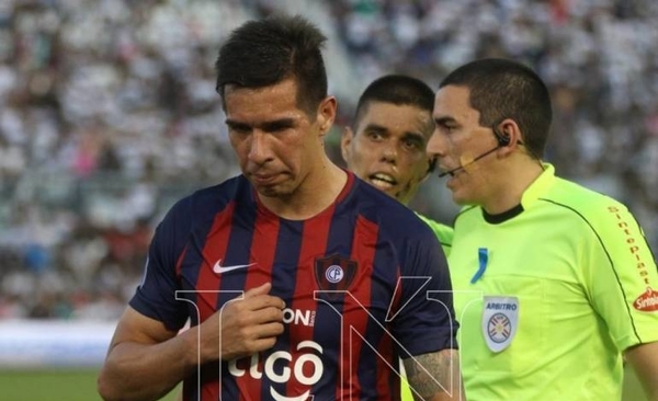 HOY / ‘Topo’ Cáceres no seguirá en Cerro Porteño