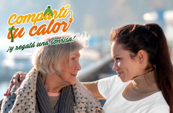 HOY / Farmacenter lanza campaña de solidaridad “Compartí tu calor”