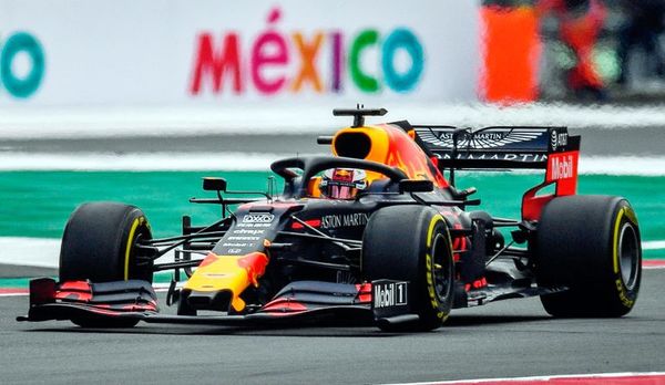 El GP de México mantiene su fecha - Automovilismo - ABC Color