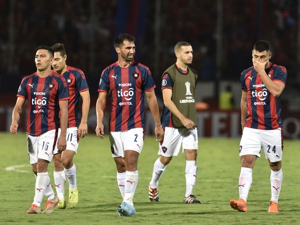 ¡Solamente cuatro planteles se presentarían para los testeos! - Fútbol - ABC Color