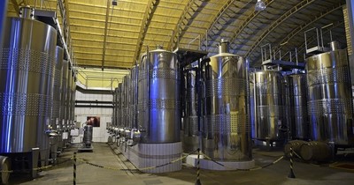 Producción industrial de Brasil cae 18,8% en abril por efecto del COVID-19