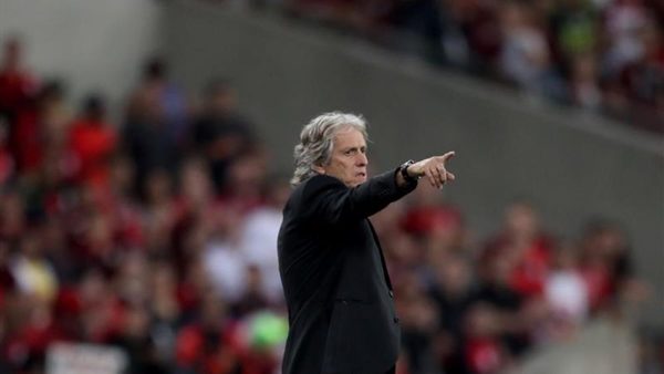 Flamengo renueva a Jorge Jesus hasta 2021