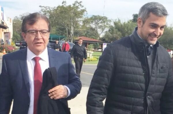 "Hace falta una buena purga", afirma Nicanor