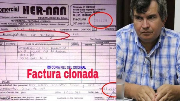 Santiago; más indicios de corrupción en la administración del intendente Ignacio Larré - Digital Misiones