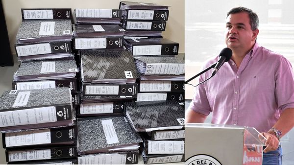 Gobernador de Misiones presentó su rendición de cuenta ante la Junta Departamental - Digital Misiones