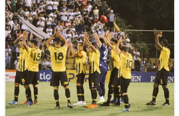 Guaraní triunfó ante Olimpia, pero perderá en el “escritorio” - Digital Misiones