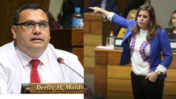 "Kattya González no sabe la realidad en el interior del país" - Digital Misiones