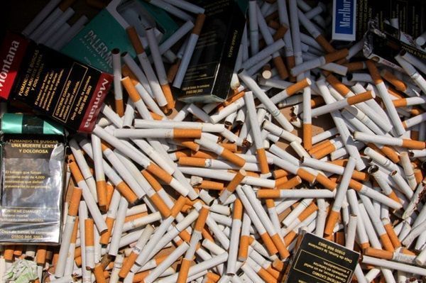 Hablan de movilización de cigarrilleros tras decomiso en Salto del Guairá - Digital Misiones