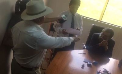 Juan Achucarro juró como concejal departamental ante un juez - Digital Misiones