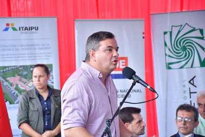 Arrechea dice que nueva disposición de la EBY afecta considerablemente a la Gobernación de Misiones - Digital Misiones