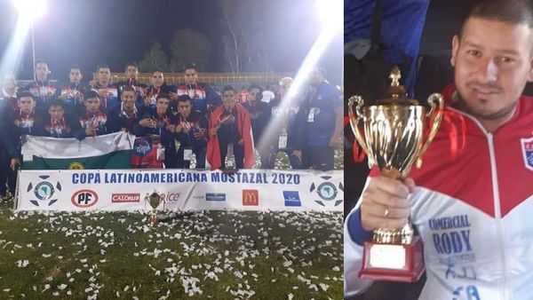 Histórica participación del Club 15 de Mayo en Chile - Digital Misiones