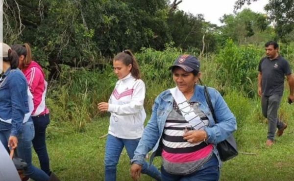 Hallan un tambor y ropas que pertenecerían a Edelio Morínigo - Digital Misiones