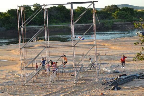 Para mejor organización la Playa Camping Paraíso permanecerá cerrada durante toda esta jornada - Digital Misiones