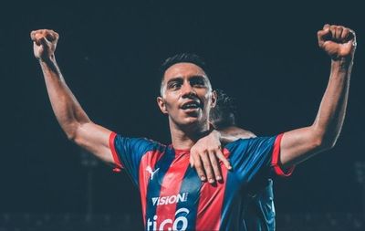Cerro Porteño golea con dos goles del "Pika" Lucena - Digital Misiones
