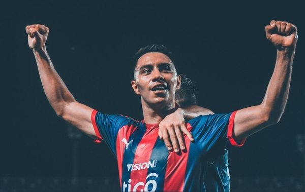 Cerro Porteño golea con dos goles del "Pika" Lucena - Digital Misiones