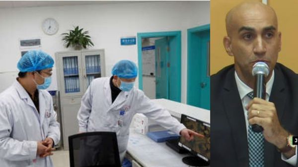 Ministro confirma un caso sospechoso de coronavirus en Paraguay - Digital Misiones