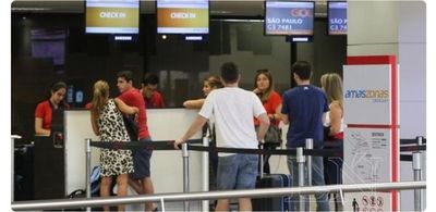 De China a Paraguay: 35 personas llegaron, el virus incuba en 15 días, hay alerta - Digital Misiones