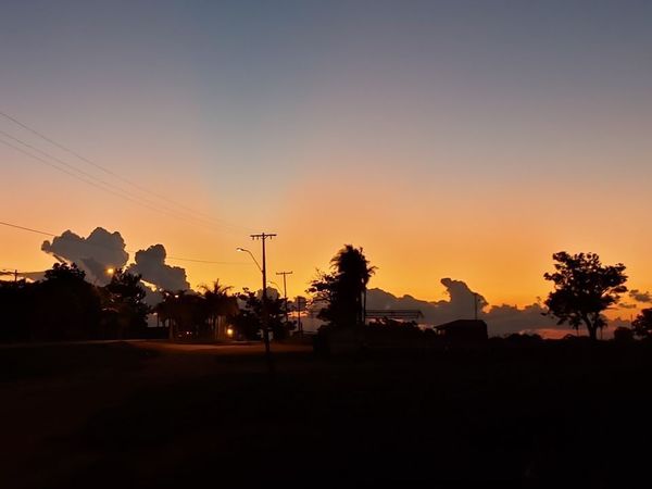 Prevén lunes caluroso para el sur del país - Digital Misiones
