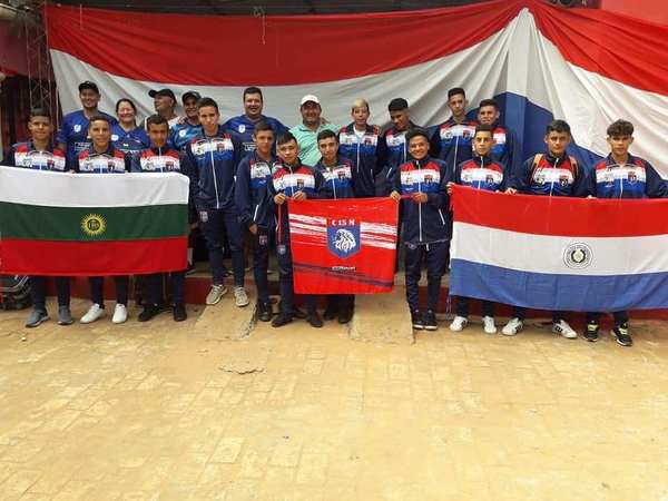 La Sub 16 del Club 15 de Mayo de San Ignacio, representará al país en competencia internacional en Chile - Digital Misiones