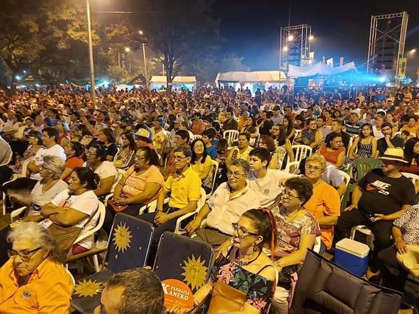 Exitosa primera jornada del Festival Internacional del Batiburrillo, Siriki y Chorizo Sanjuanino - Digital Misiones