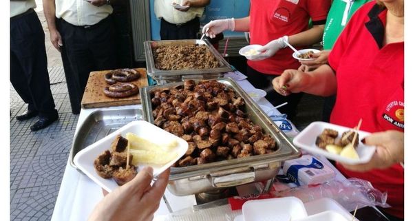 Llegó el gran día del Festival Internacional del Batiburrillo, Siriki y Chorizo Sanjuanino - Digital Misiones